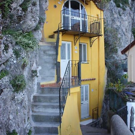 Hotel Casa Reginella - Borgo Marinaro Conca dei Marini Exterior foto