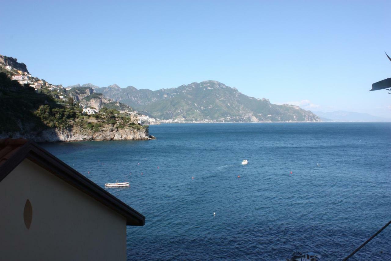 Hotel Casa Reginella - Borgo Marinaro Conca dei Marini Exterior foto