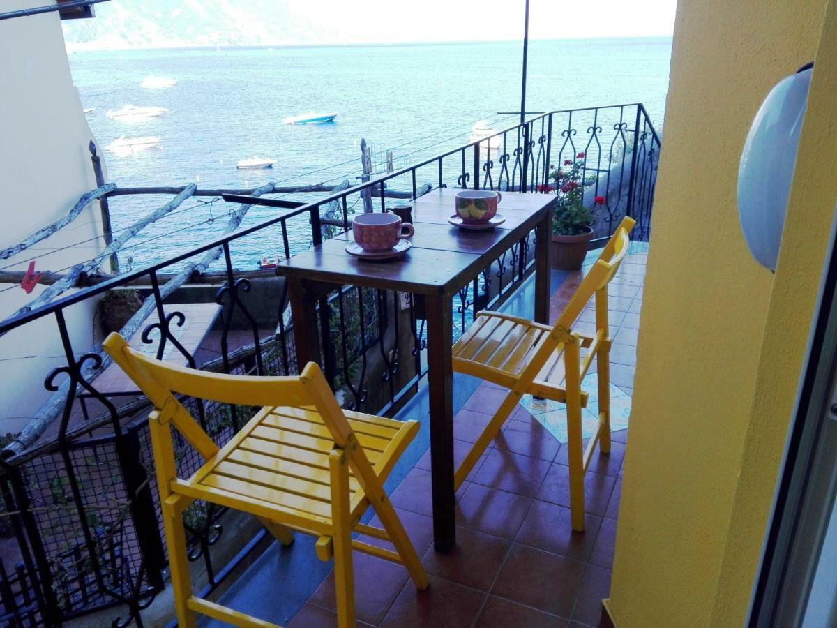 Hotel Casa Reginella - Borgo Marinaro Conca dei Marini Exterior foto